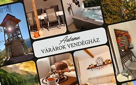 Vararok Vendeghaz - Miskolc